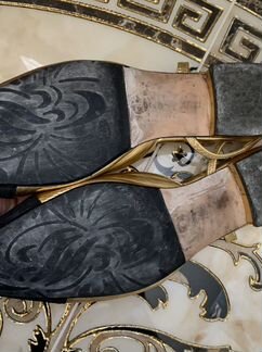 Босоножки, сандалии Chanel slingback