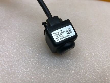 Камера заднего вида Nissan Pathfinder R52