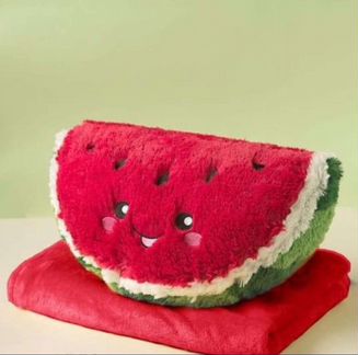 Игрушки с пледом