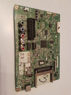 Main board TV LG