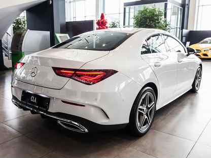 Mercedes CLA 200 2020