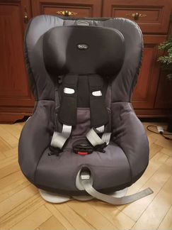 Автокресло britax romer king 2 до 18 кг