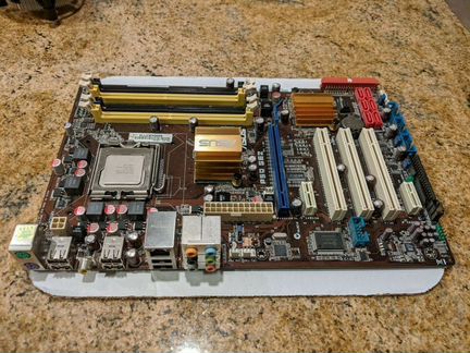 Asus s775 1155 1156 1150 1151