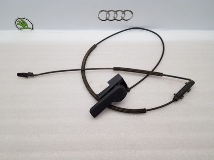 Трос замка капота в сборе VW passat cc