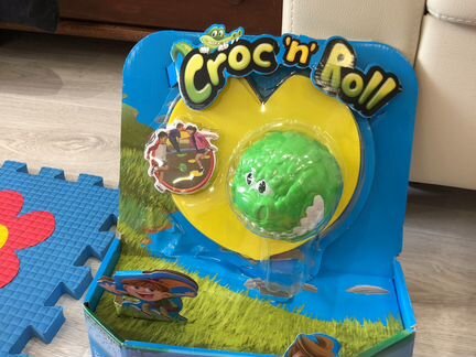 Игра Croc n Roll