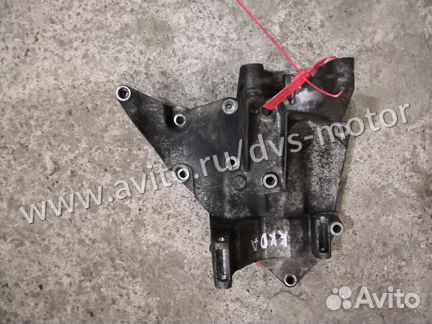 Кронштейн генератора Форд Фокус 1.8 tdci kkda