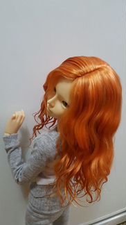 Парики для bjd готовые и на заказ