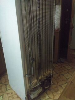 Холодильник Атлант, двухкамерный 1,9м