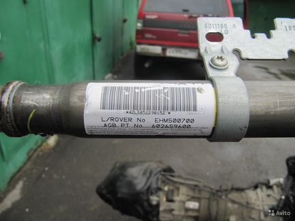 Airbag шторка потолочная Range Rover Sport