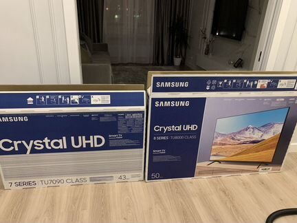 Коробки от телевизоров