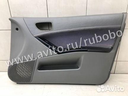 Комплект обшивок дверей Mitsubishi Galant 8 USA