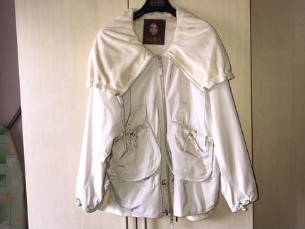 Куртка на флисе