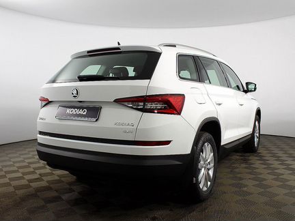 Skoda Kodiaq 1.4 МТ, 2020