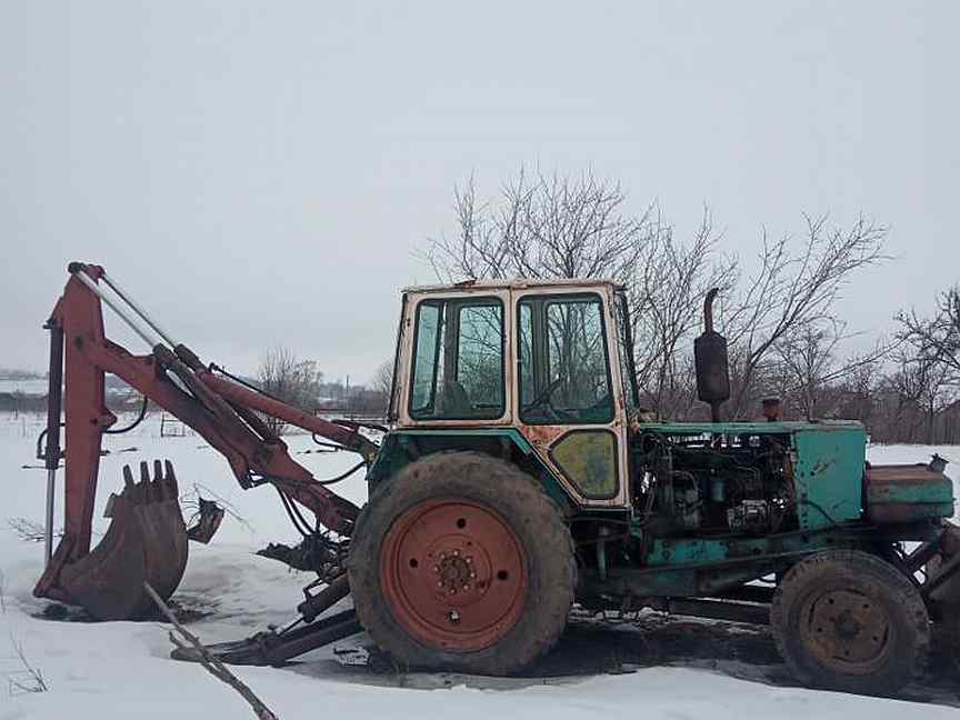 Экскаватор юмз бу авито