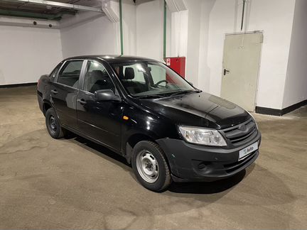 LADA Granta 1.6 МТ, 2016, 73 986 км