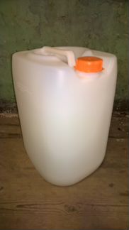 Емкости пластиковые 30-35 литров