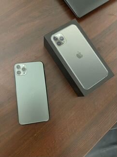 Продам iPhone 11 pro max 256