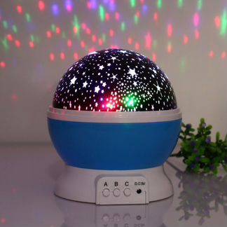 Ночник проектор Шар