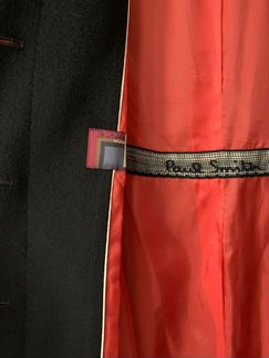 Пальто Paul Smith