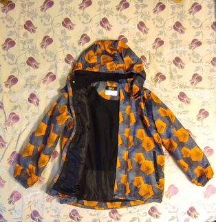 Куртка демисезонная