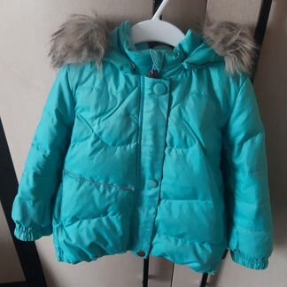 Пуховик Reima 92+6