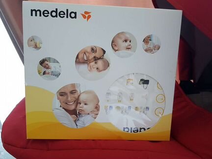 Молокоотсос электрический medela swing свинг
