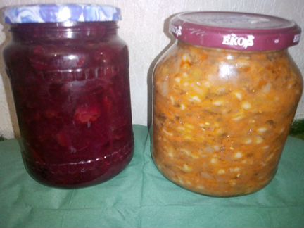 Заправка для супов (борщ,рассольник)
