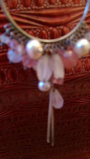 Продаю серебряные серьги