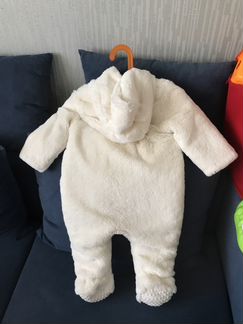 Комбинезон утеплённый унисекс фирма Мазекеа размер