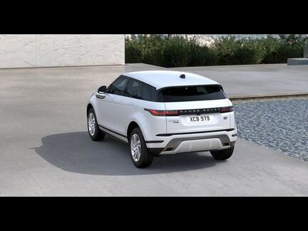 Land Rover Range Rover Evoque 2.0 AT, 2020