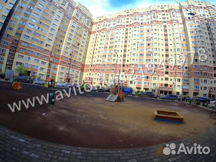 1-к квартира, 46.2 м², 7/17 эт.