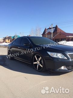 Комплект новых колес в сборе R19 Vossen CV3
