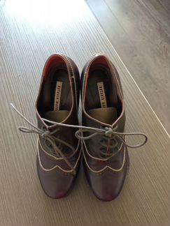 Ботильоны Антонио Маррас