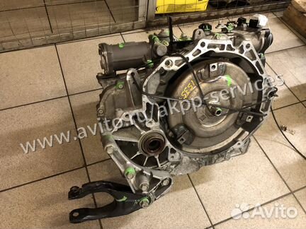 АКПП 6T30 Chevrolet Aveo