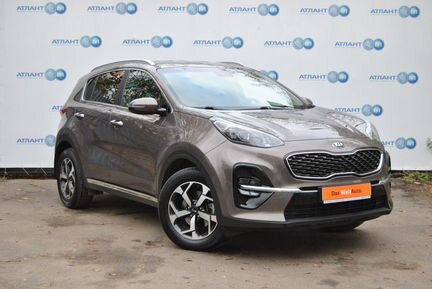 KIA Sportage 2.0 AT, 2018, 37 307 км