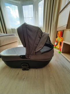 Детская коляска roan bass soft 3 в 1