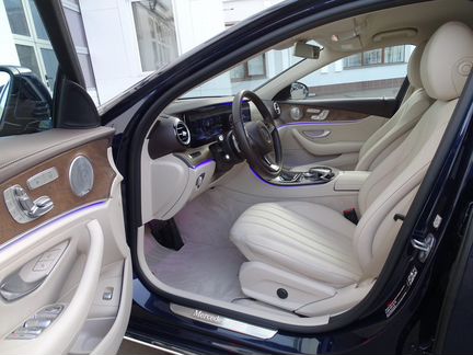 Mercedes-Benz E-класс 3.0 AT, 2017, 77 352 км