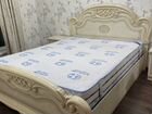 Спальный гарнитур (кровать, шкаф, тумбочки, комод) объявление продам