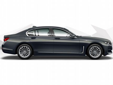 BMW 7 серия 3.0 AT, 2020