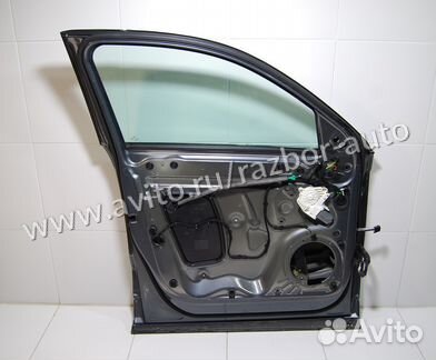 Дверь левая передняя Ауди Ку3/audi q3 2012+ RH, LH