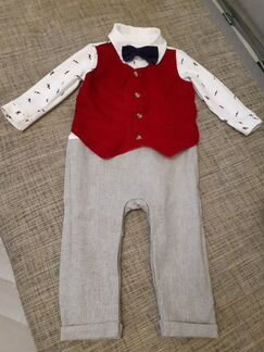 Нарядный костюм на мальчика, 80 см