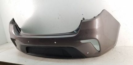 Бампер задний Kia Rio 4 FB 2017-2019