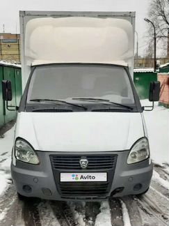 ГАЗ ГАЗель 3302 2.3 МТ, 2004, 250 000 км