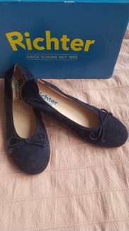Балетки Richter 37