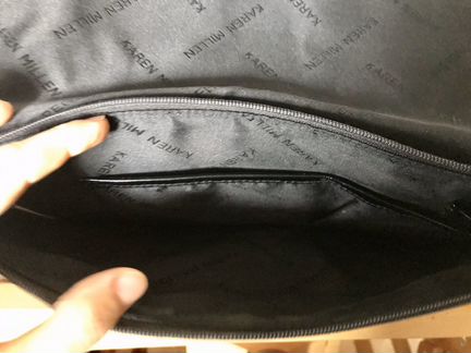 Клатч Karen Millen