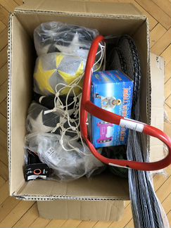 Много игрушек