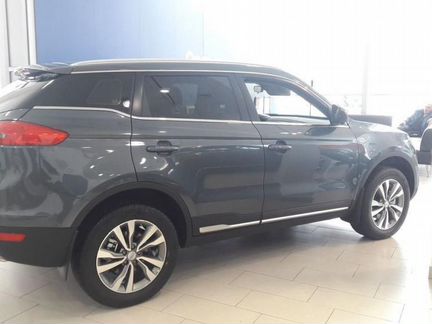 Geely Atlas 2.4 AT, 2020