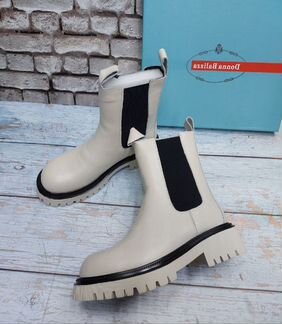 Зимние ботинки женские