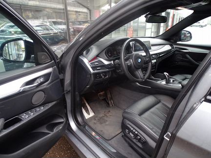 BMW X6 3.0 AT, 2018, 44 072 км