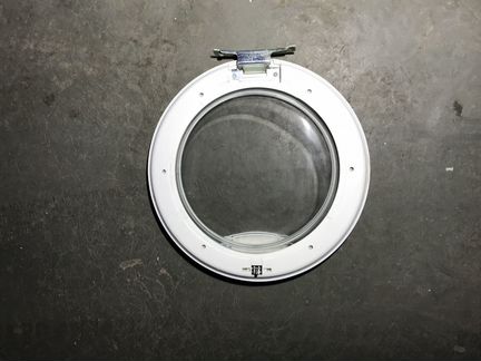 Люк стиральной машины индезит